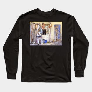 El Rincon De Manuel Long Sleeve T-Shirt